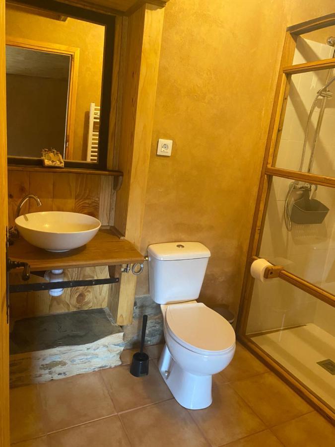 Sons Do Eo Apartamentos Turisticos Baleira ภายนอก รูปภาพ