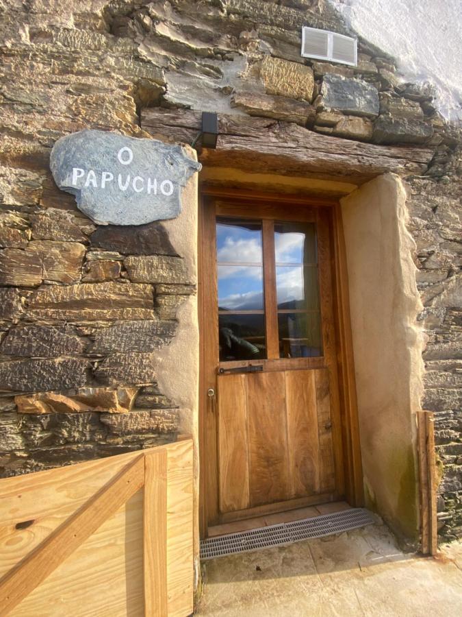Sons Do Eo Apartamentos Turisticos Baleira ภายนอก รูปภาพ