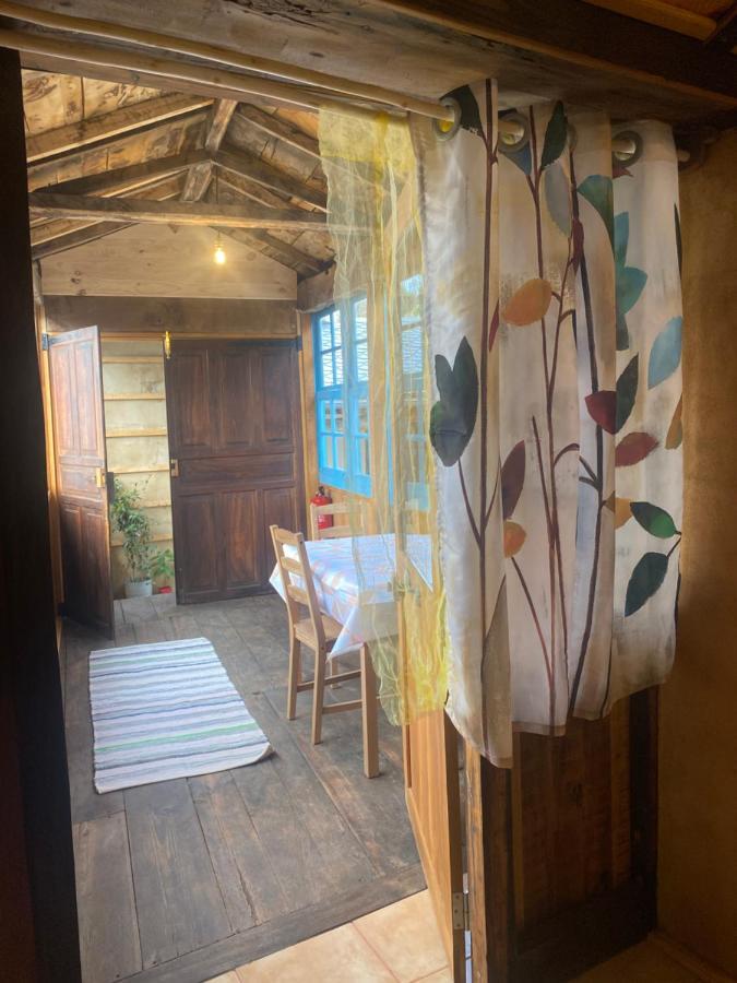 Sons Do Eo Apartamentos Turisticos Baleira ภายนอก รูปภาพ
