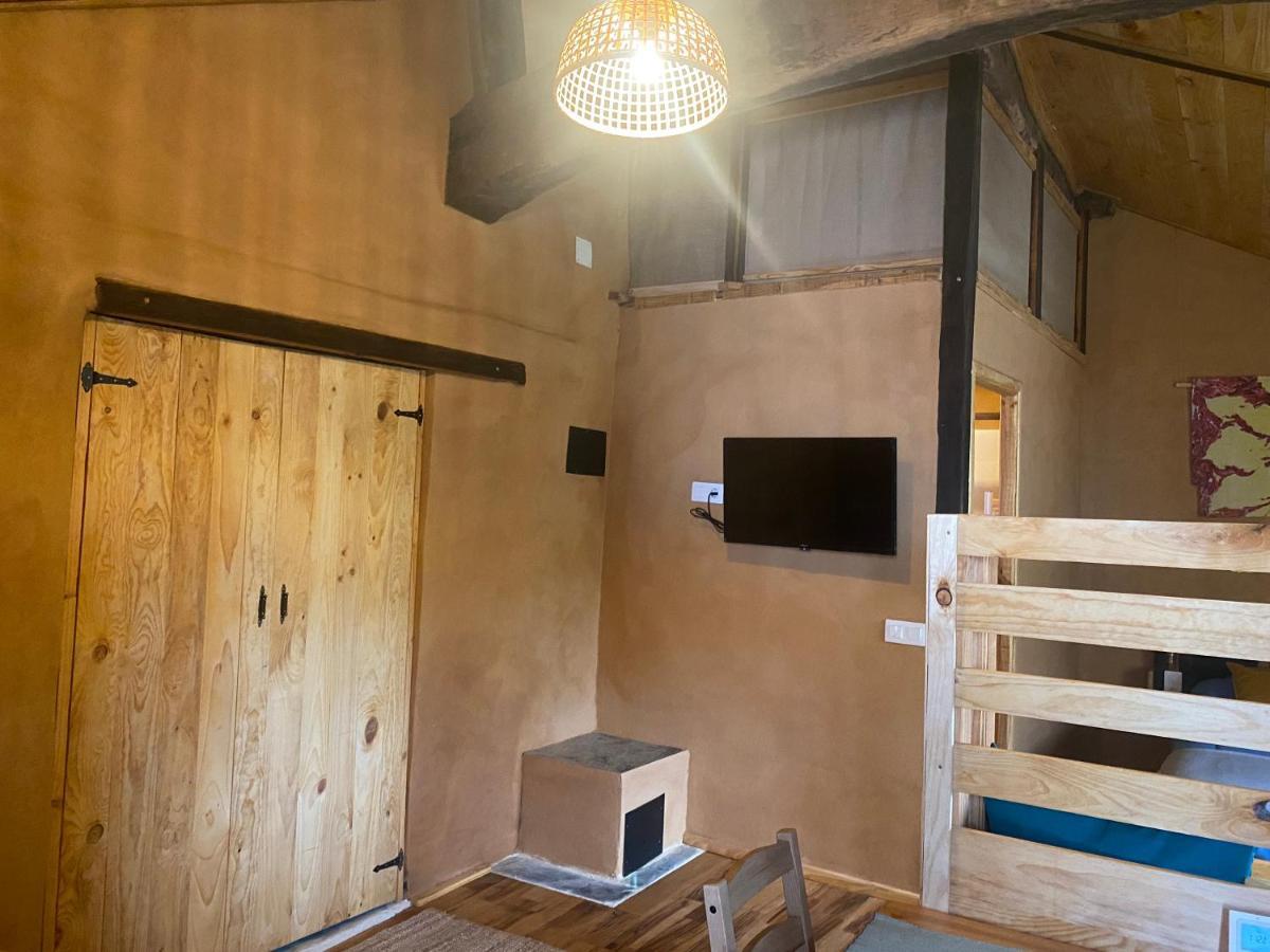 Sons Do Eo Apartamentos Turisticos Baleira ภายนอก รูปภาพ