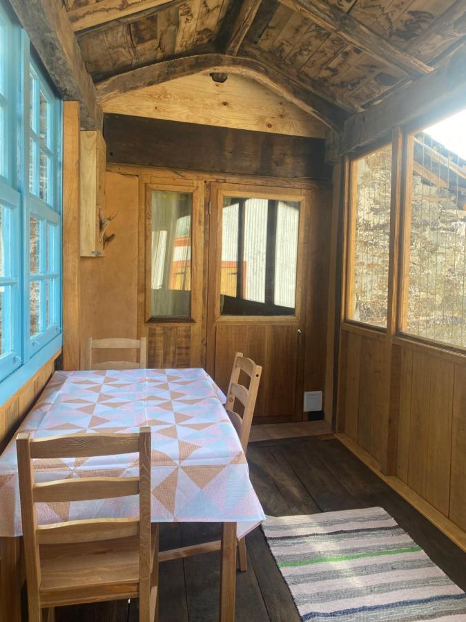 Sons Do Eo Apartamentos Turisticos Baleira ภายนอก รูปภาพ