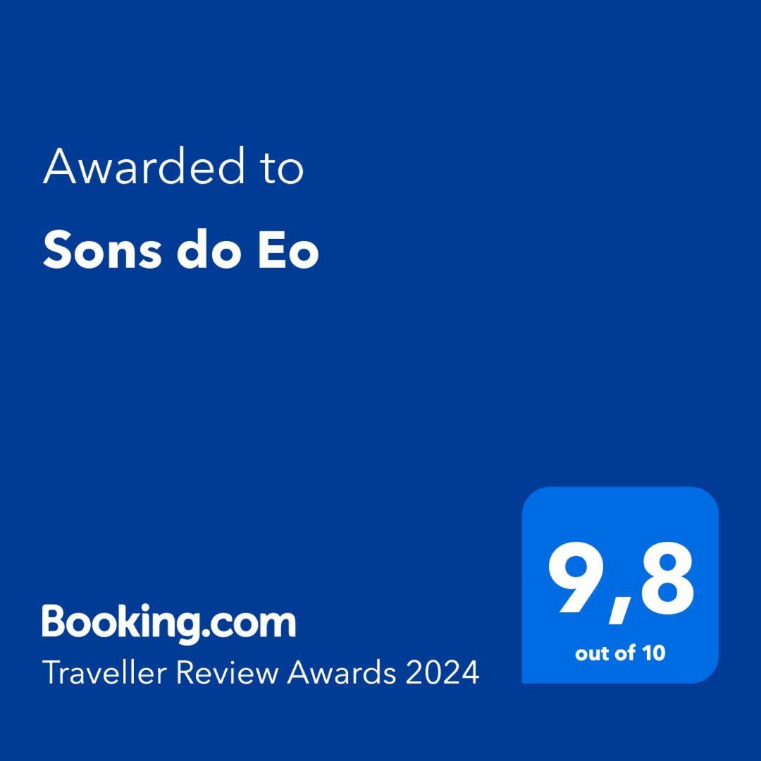 Sons Do Eo Apartamentos Turisticos Baleira ภายนอก รูปภาพ