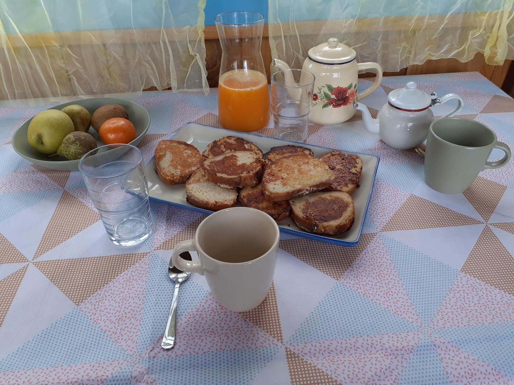Sons Do Eo Apartamentos Turisticos Baleira ภายนอก รูปภาพ