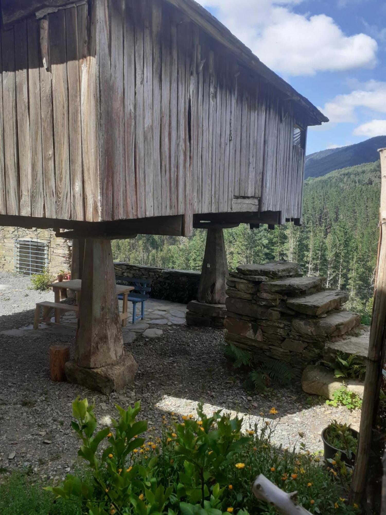 Sons Do Eo Apartamentos Turisticos Baleira ภายนอก รูปภาพ