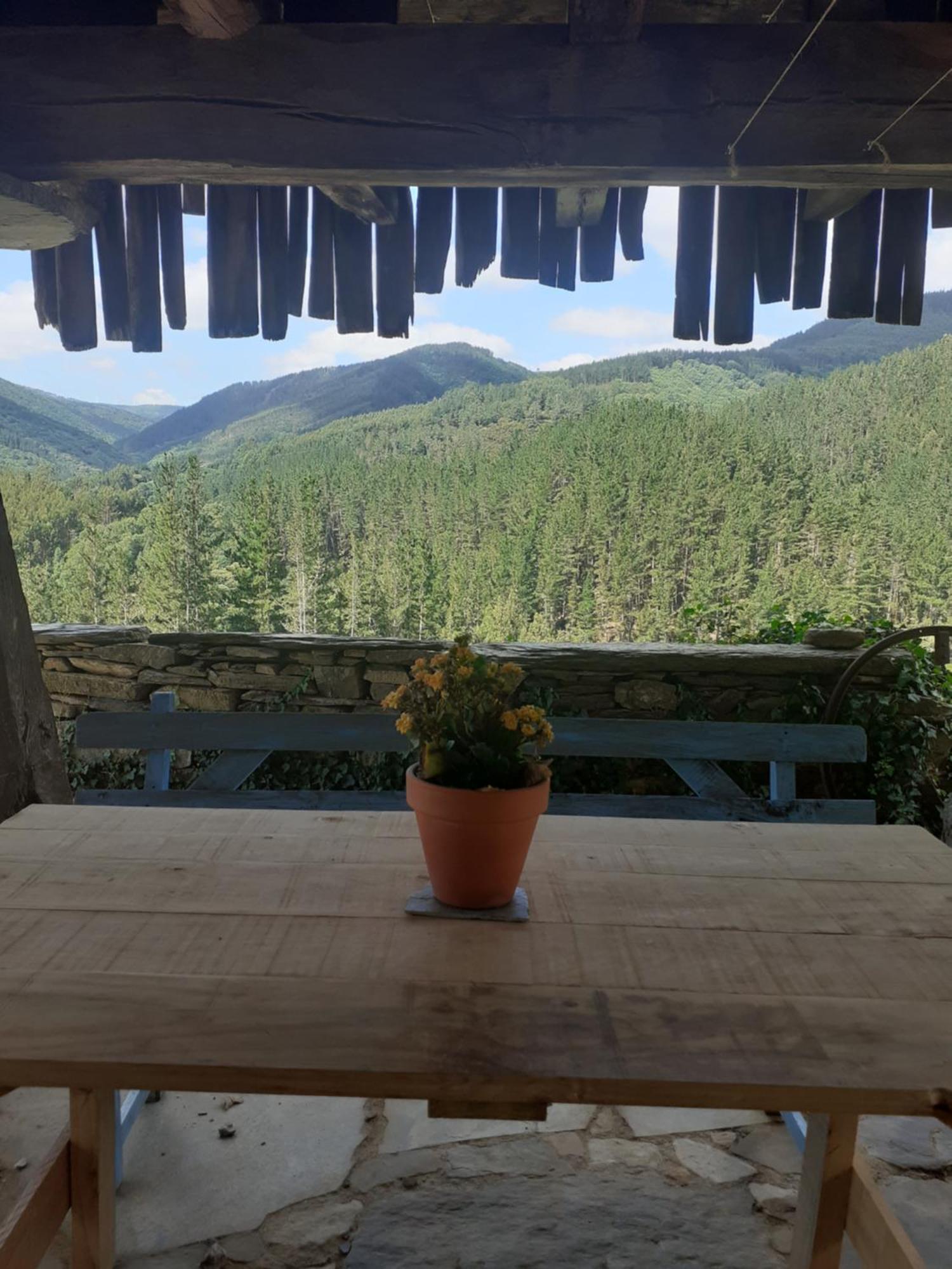 Sons Do Eo Apartamentos Turisticos Baleira ภายนอก รูปภาพ