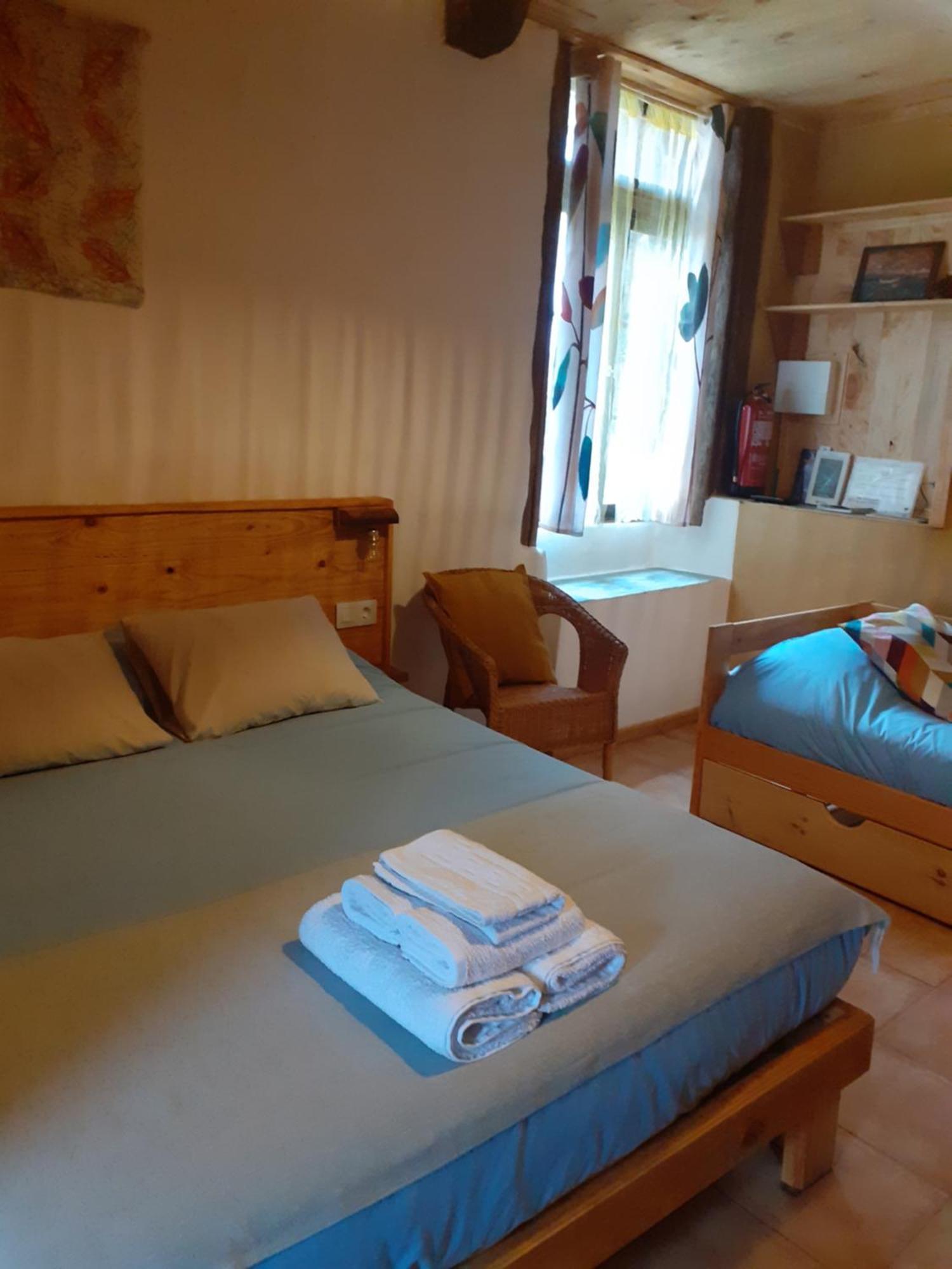 Sons Do Eo Apartamentos Turisticos Baleira ภายนอก รูปภาพ