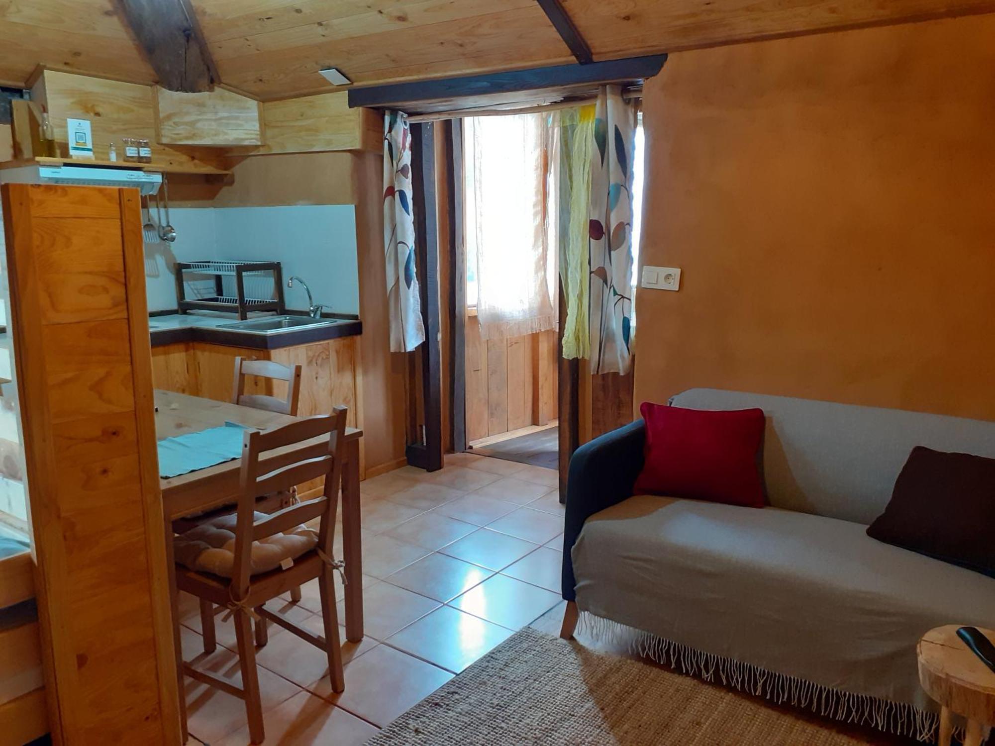 Sons Do Eo Apartamentos Turisticos Baleira ภายนอก รูปภาพ