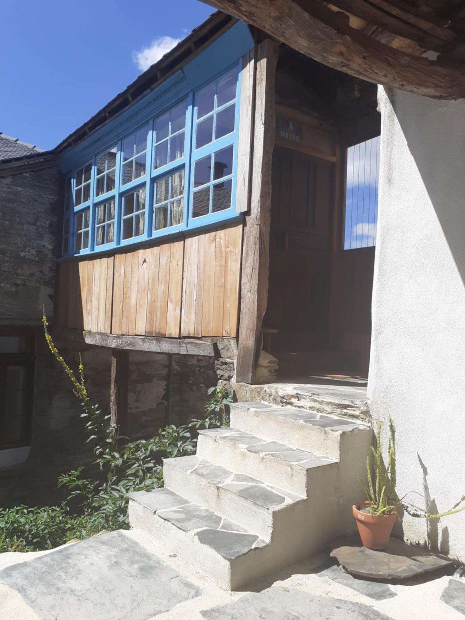 Sons Do Eo Apartamentos Turisticos Baleira ภายนอก รูปภาพ