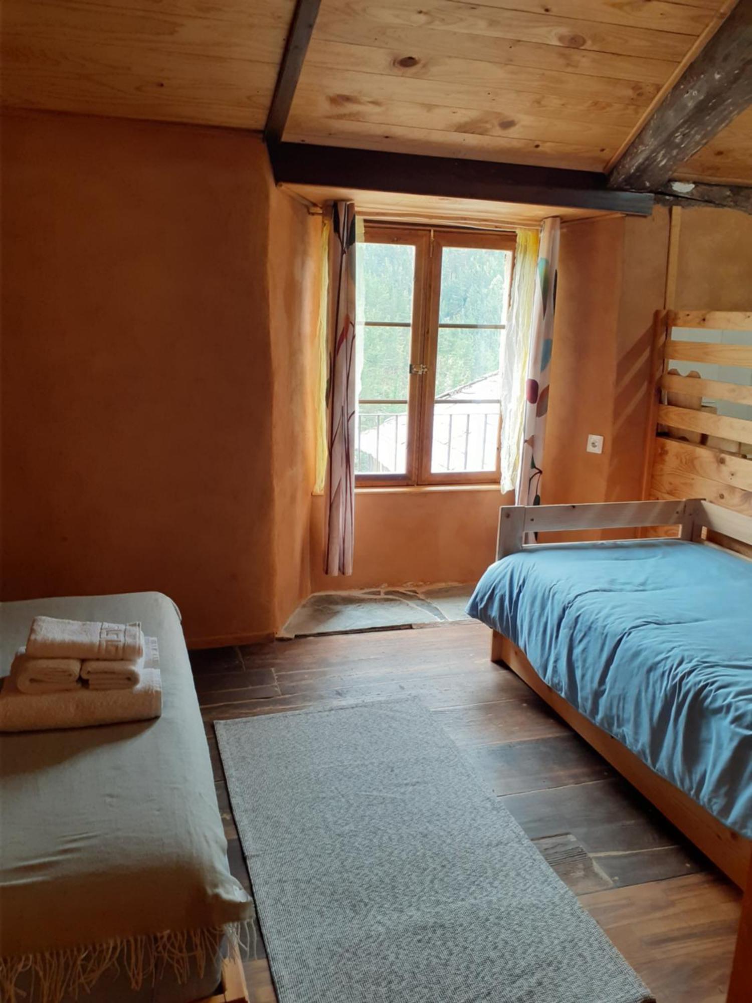 Sons Do Eo Apartamentos Turisticos Baleira ภายนอก รูปภาพ