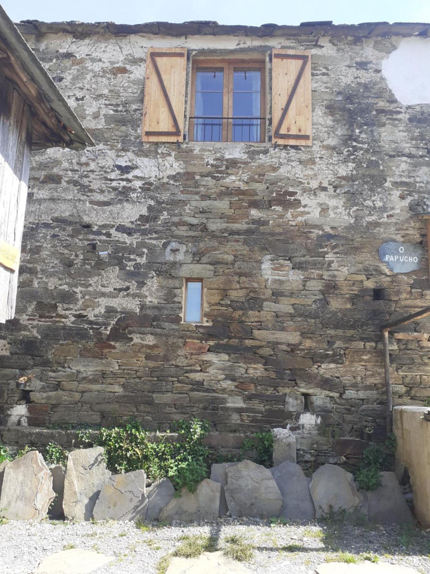 Sons Do Eo Apartamentos Turisticos Baleira ภายนอก รูปภาพ